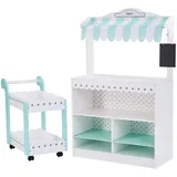Teamson Kids My Dream Bäckerei Dessertständer (TD-13003A)