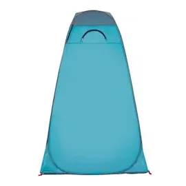 vidaXL Sichtschutzzelt Blau Pop-Up Wasserdicht