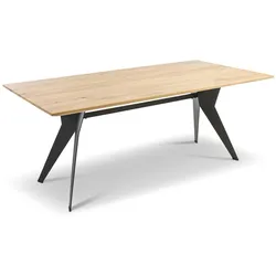 Komfort & Wohnen Esstisch Drive 5301-2E I 200 x 100 cm Holz