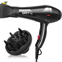 grt pro Haartrockner 3500W schwarz