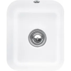 Villeroy & Boch Cisterna 45 stone white + Excenterbetätigung