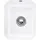 Villeroy & Boch Cisterna 45 stone white + Excenterbetätigung