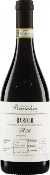 Barolo R56 Agricola Brandini 2016 BIO