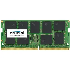 Crucial SO-DIMM Kit 64GB DDR4-3200 CL22-22-22 (CT2K32G4SFD832A)