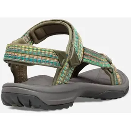 Teva Terra Fi Lite Damen burnt olive 37