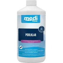 mediPool Poolpflege Poolklar 1 l