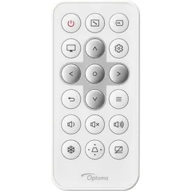 Optoma ZW350ST DLP WXGA Laser Kurzdistanz Projektor 3600 Lumen HDMI/USB/LAN Weiß