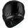 Simpson Venom Ece22.06 Integralhelm - Schwarz XL