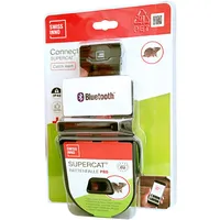 SWISSINNO Fangmelder Connect plus Rattenfalle PRO SuperCat