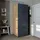 roomart Dora-i Waschmaschinenschrank 70 x 0 x 0 cm Anthrazit/Eiche