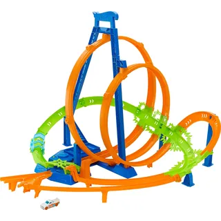 HOT WHEELS - Episches Crash-Rennen