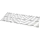 Weber Grillrost 2-teilig Edelstahl silber