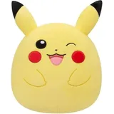 Squishmallows Jazwares Squishmallows Winking Pikachu 50 cm Gelb