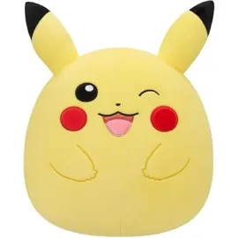 Squishmallows Jazwares Squishmallows Winking Pikachu 50 cm Gelb