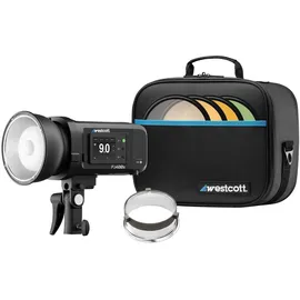 Westcott FJ400 II Touchscreen Studioblitz