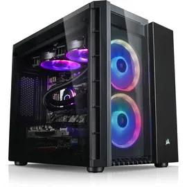 kiebel.de Gaming-PC Panorama AMD Ryzen 9 5950X 3,7 GHz 32 GB RAM 1 TB SSD RTX 4070 Win 11