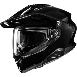 HJC Helmets HJC RPHA 60 Solid Adventurehelm Metal Black, XL