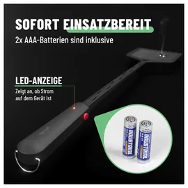 Absina Elektrische Fliegenklatsche 1er Pack