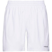 Head Racket HEAD Herren Club M Shorts, Weiß, 3XL