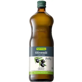 RAPUNZEL Bio Olivenöl nativ extra fruchtig aus Spanien 1000 ml