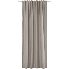 OTTO home Vorhang OTTO HOME "Elkær" Gr. 4, beige, B:135cm H:245cm, Polyester, Gardinen, Thermo, mit Multifunktionsband