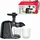 Klausberg KB-7867 Slow Juicer schwarz