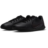 Nike Jr. Tiempo Legend 9 Club IC Black/Black-Summit white-lt Ph, Small EU