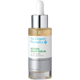 The Organic Pharmacy Retinol Night Serum