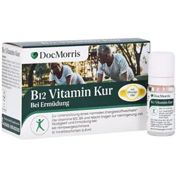 DocMorris Vitamin B12 Kur 10 St