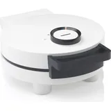 TREBS Waffeleisen 13100 Weiß