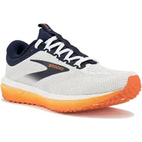 Brooks Revel 7 Herren weiß, - 12.5