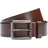 Hugo Gionio Gürtel Dark Brown 100 cm