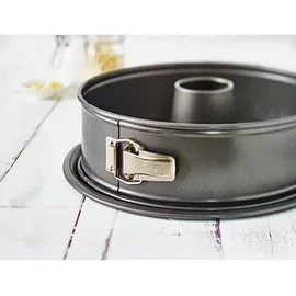 RBV Birkmann Springform Easy Baking Ø 26 cm Metall Schwarz