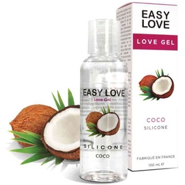 Easy Love Massageöl auf Silikonbasis | lange Gleitfähigkeit Easy Love
