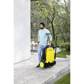 Kärcher S 6 Handkehrmaschine