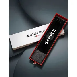 Mondaine Evo2 MSE.43120.LB Leder 43 mm