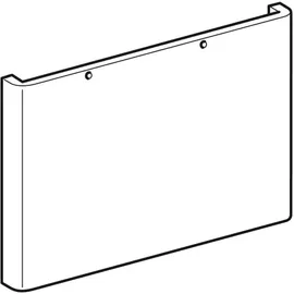 Geberit Schubladenfront Taupe