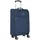 nowi Edinburgh Koffer-Set 3-tlg. blau