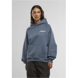 pequs Hoodie faded blau XS