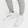 Nike Sportswear Club French Terry Jogginghose dark grey heather/matte silver XXL