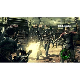 Resident Evil 5 (USK) (PS4)