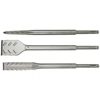 Makita Meißel-Set E-20220 3-teilig