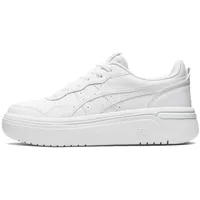 Asics Herren Japan S ST Sneaker, White/Glacier Grey, 37 EU