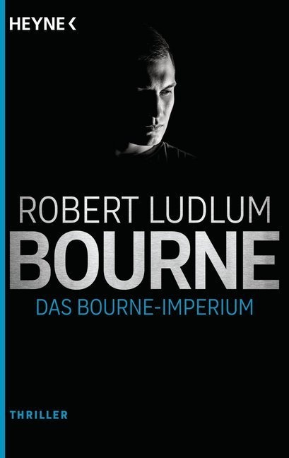 Das Bourne Imperium / Jason Bourne Bd.2 - Robert Ludlum  Taschenbuch
