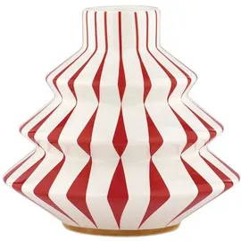 Alessi Stabkerzenhalter Delight Porzellan mehrfarbig