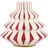 Alessi Stabkerzenhalter Delight Porzellan mehrfarbig