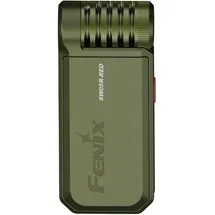 Fenix SW05R-RED LED Taschenlampe 49h 55g
