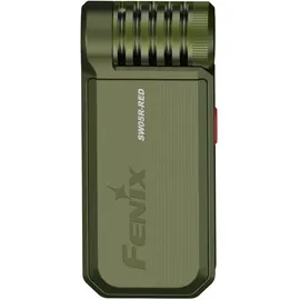 Fenix SW05R-RED LED Taschenlampe 49h 55g