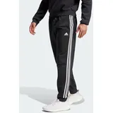 adidas 3-Streifen Jogger Tp Hosen Black / White M