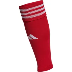 adidas Team 23 Fußball Sleeve-Stutzen HT6540 - team power red 2/white XS